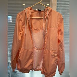 Men’s Sm ZINE Lightweight Windbreaker